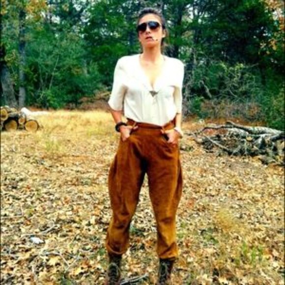 ❌RESERVED❌Beautiful RL equestrian trousers - Picture 4 of 4